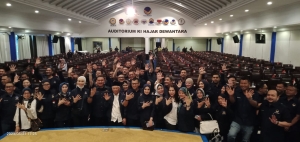 Silaturahmi Bacaleg NasDem se-DKI Bersiap Hadapi Pemilu 2024