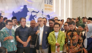 Pasangan Calon Presiden Anies Baswedan – Muhaimin Iskandar