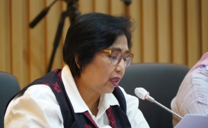 Anggota Komisi IX DPR RI dari Fraksi Partai NasDem, Irma Suryani