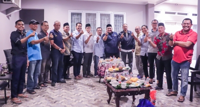 Dimas Dharma Pratama: Siap Bergerak Bersama! Cipedak, Jagakarsa, Jakarta Selatan